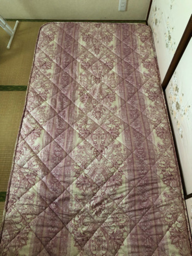 両面使える布団