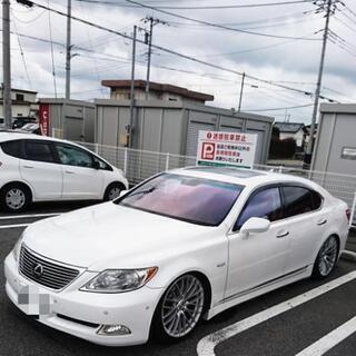 売か交換 レクサス LS460 バージョンS Iパッケージの画像