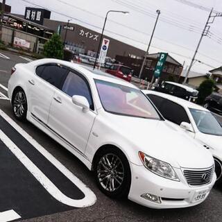 売か交換 レクサス LS460 バージョンS Iパッケージの画像