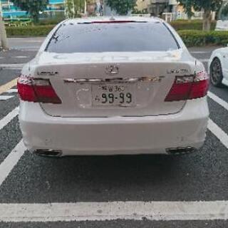 売か交換 レクサス LS460 バージョンS Iパッケージの画像