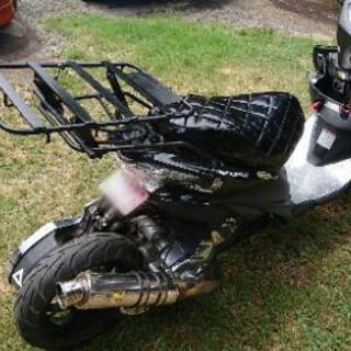 アドレスv125s改装多数 走行距離10035キロの画像