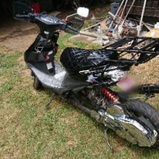 アドレスv125s改装多数 走行距離10035キロの画像