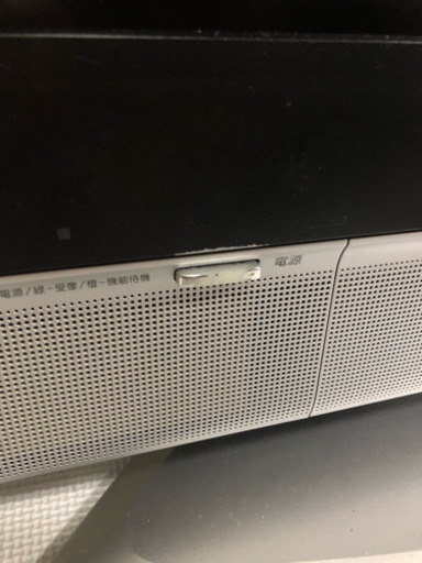 WIDE32V型 地上・ＢＳ・１１０度ＣＳデジタルハイビジョン液晶テレビ TH-32LX50