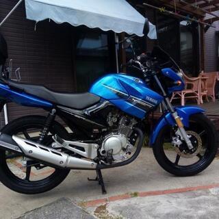 ヤマハYBR１２５K