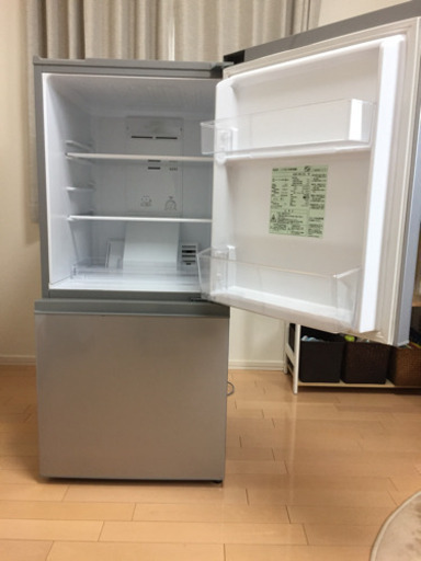 ［商談中］美品❗️2015年製❗️157Ｌ冷蔵庫❗️