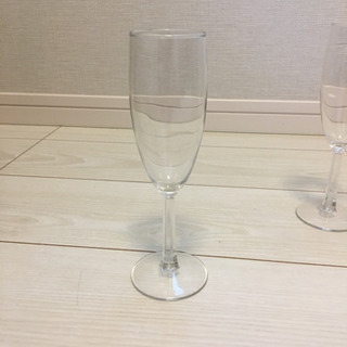 ワイングラス 9脚の画像