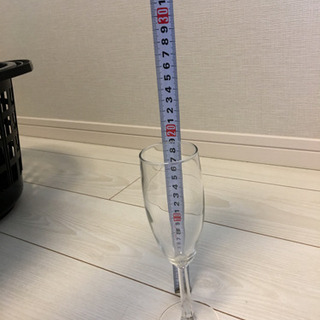 ワイングラス 9脚の画像