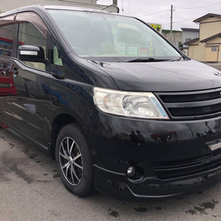☆4WD 日産セレナ☆