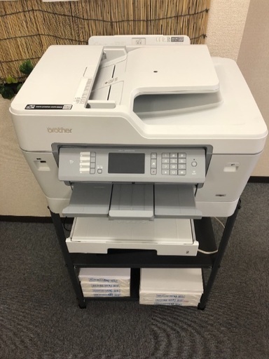 Brotherプリンター(MFC-J6995CDW)