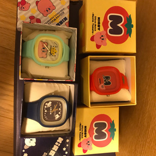 カービィ 3種類