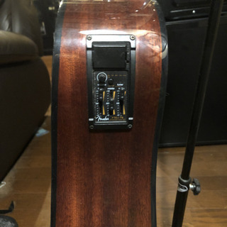 【美品】Fender 「CD-60CE NAT-DS-V2」 ハードケース付 フェンダーエレアコ CD-60CE NAT ハードケース付き