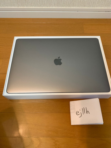 早い者勝ち！ 2018 MacBook Pro 15インチ スペースグレイ