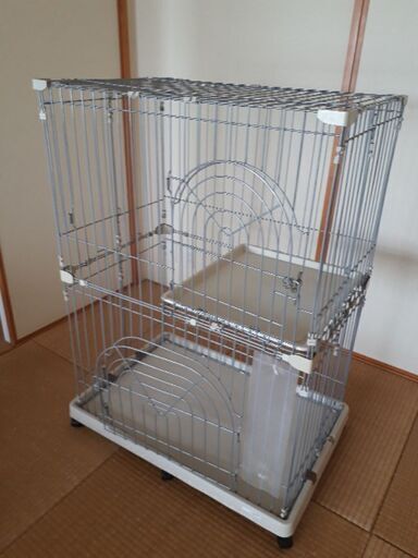 猫用(2段)ゲージ