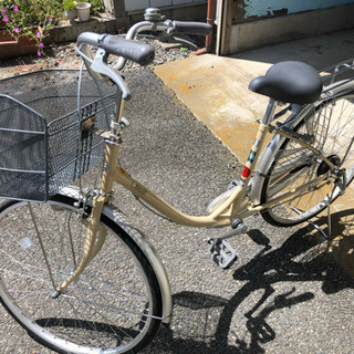 自転車 ２４インチ