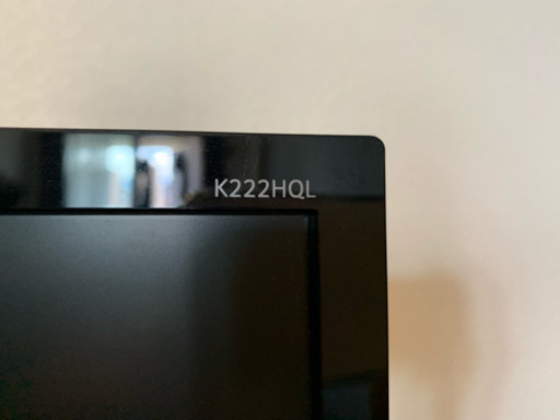 【金曜まで値下げ‼️】acer 22インチ モニター+モニターアームのセット☆
