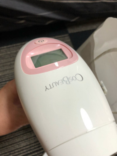光脱毛器