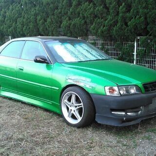 今月まで　1JZ JZX110ミッションR154 110マークⅡと100チェイサーセットの画像