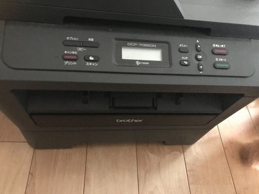 ブラザー  JUSTIO 7060DN  プリンター