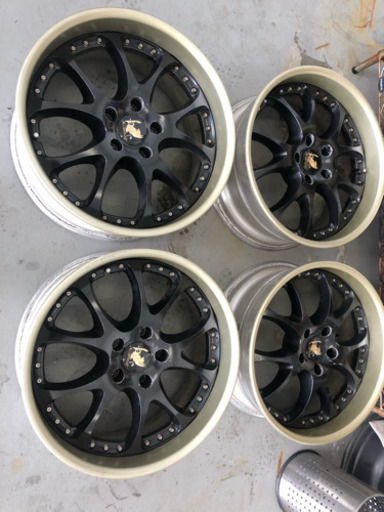 アルミホイール 希少サイズ！