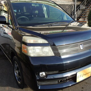 お譲りする方が決まりました！必見！早い者勝ち！トヨタ　H１７　ヴォクシー　X　社外アルミ　の画像