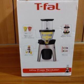 T-fal  スロージューサー  ZC500HJPの画像