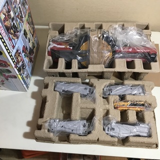 【⭐️新品】列車戦隊トッキウレッジャー (ダイカイテンキャノン)送料無料の画像