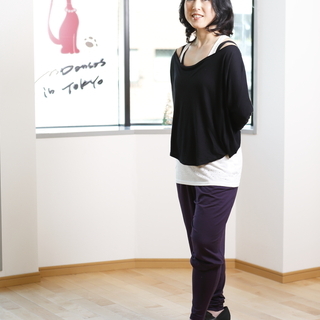 只今入会金無料！美・ウォーキングクラス 〜ダンサーの様な美しい歩き方、立ち方とボディラインを手に入れよう！！〜の画像