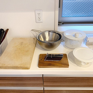 調理器具一式　生活をスタートされる方などの画像