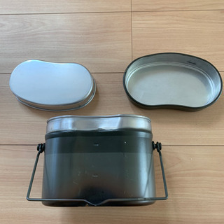 【お盆限定】中古 キャプテンスタッグ 飯盒の画像