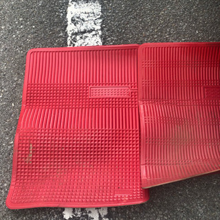 車 下に敷くマット  中古