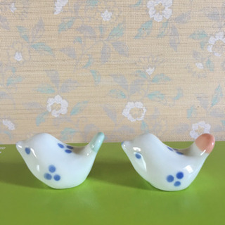 【未使用】箸置きペアセットの画像