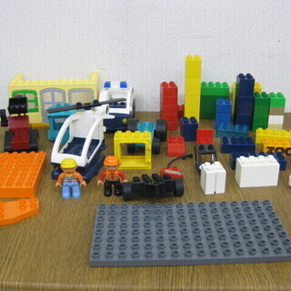 LEGO DUPLO レゴ デュプロ バラ 1.3kg 色々