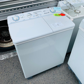 早い者勝ち！大人気！！ ★サンヨーSANYO★ 二層式洗濯機
