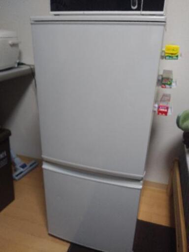 値下げ!!ドタキャンされた為急募!!SHARP♥2013年製!!冷蔵庫  137L