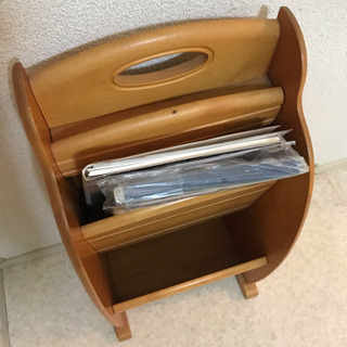 ★美品★ 本棚 ラックの画像