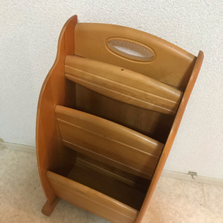 ★美品★ 本棚 ラックの画像