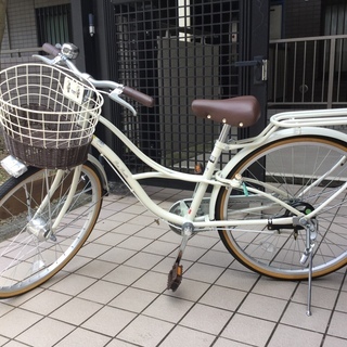 ナルミヤ 自転車の中古が安い！激安で譲ります・無料であげます