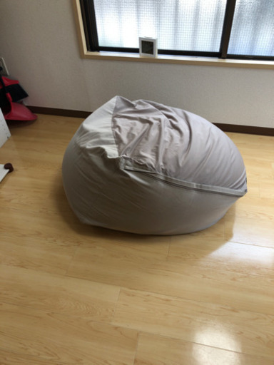 無印 人をダメにするソファー