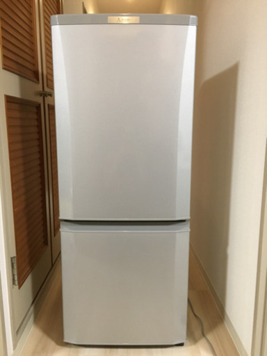 [受付終了] 三菱 146L 2016年製 冷蔵庫
