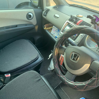 車検付き ホンダLife JB5 全混み格安の画像