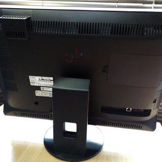 ★決まりました★【発送OK】快適 大画面23型WIDE★タッチパネル　富士通 ESPRIMO FH77/DD【爆速 Core i7 x 大容量 新品SSD 1.0TB x Mem 4GB】Win10、MS Officeの画像