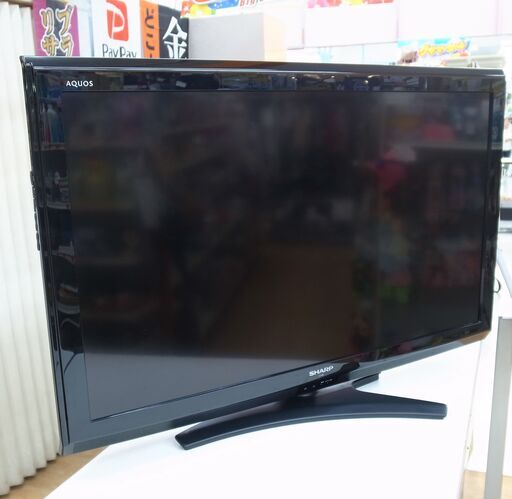 シャープ　アクオス　液晶テレビ　ＳＨＡＲＰ　ＡＱＵＯＳ ＬＣ-40E9　モノ市場 知立店 134
