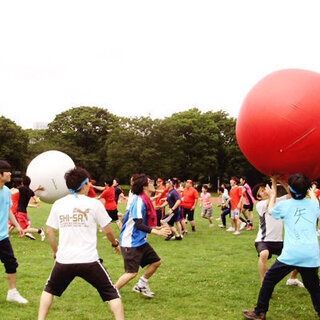 🥇大人の運動会🥇２０代～５０代まで歓迎★9/1(日)9:00～14:30★スポーツを通じて仲良く楽しく友達を作ろう♪♪ - 新宿区