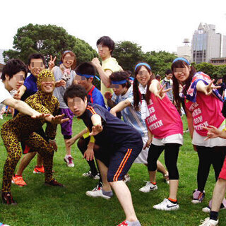 🥇大人の運動会🥇２０代～５０代まで歓迎★9/1(日)9:00～14:30★スポーツを通じて仲良く楽しく友達を作ろう♪♪ − 東京都