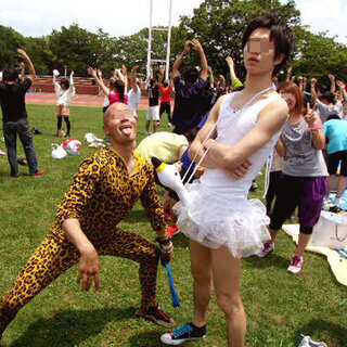 🥇大人の運動会🥇２０代～５０代まで歓迎★9/1(日)9:00～14:30★スポーツを通じて仲良く楽しく友達を作ろう♪♪ - メンバー募集