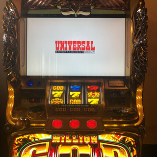 パチスロ実機！ミリオンゴッド神々の凱旋