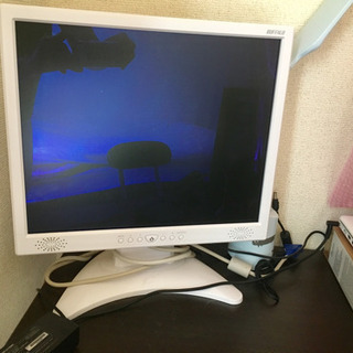 PCモニター 17インチ