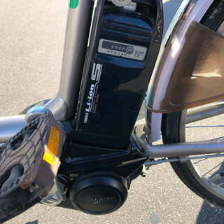 YAMAHA 電動自転車