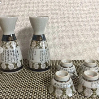 おちょこ とっくり セット 箱なしの画像