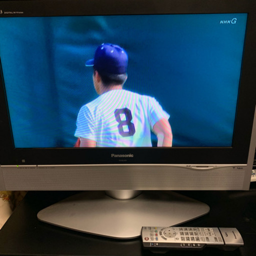 早い者勝ち！！ 液晶テレビ TH-22LX30